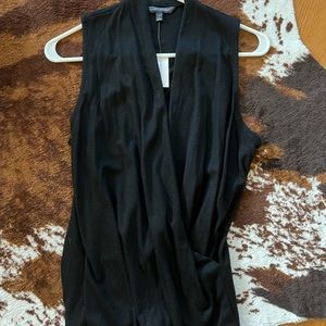 NWT Banana Republic wrap top